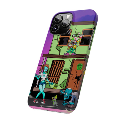Slim Phone Case – Dead End