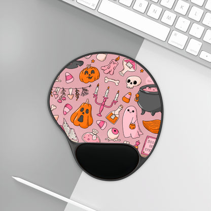 Ergonomic Mouse Pad – Sugar & Spells