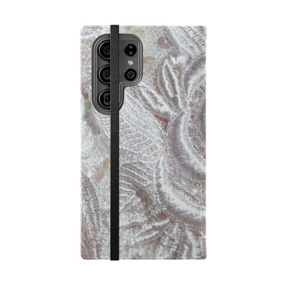 Flip Case – Lace Veil