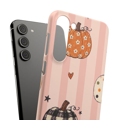 Snap Phone Case – Pumpkin Picnic