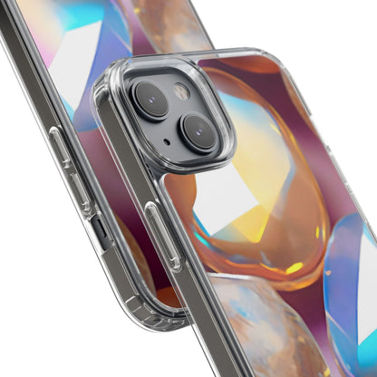 Clear Phone Case – Glass Candy
