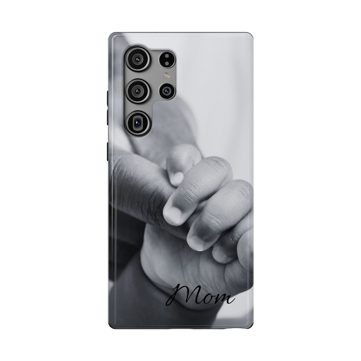Wireless-Charging Compatible Case – Mommy’s Forever Hold