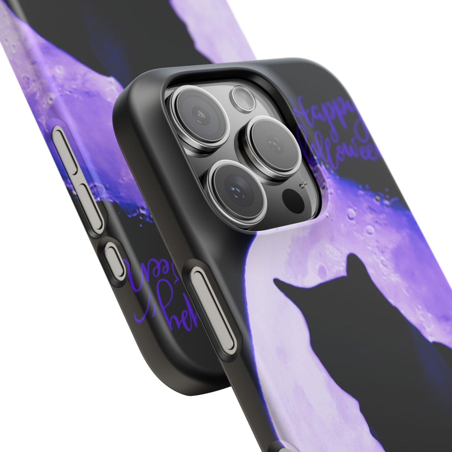 Snap Phone Case – Moonlit Familiar