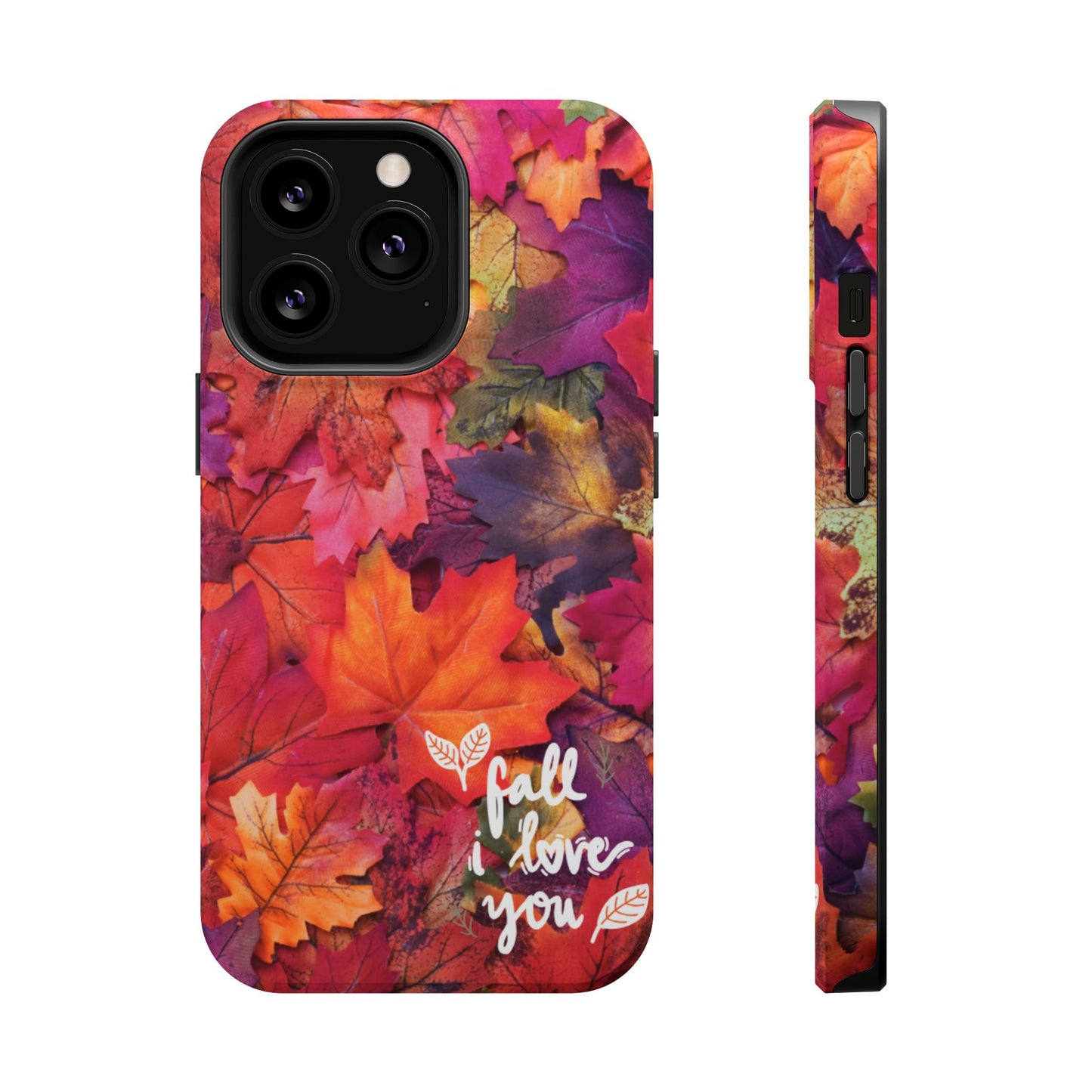 Wireless-Charging Compatible Case – Forever Fall
