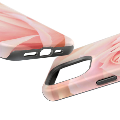 Wireless-Charging Compatible Case – A Mother’s Rose Embrace