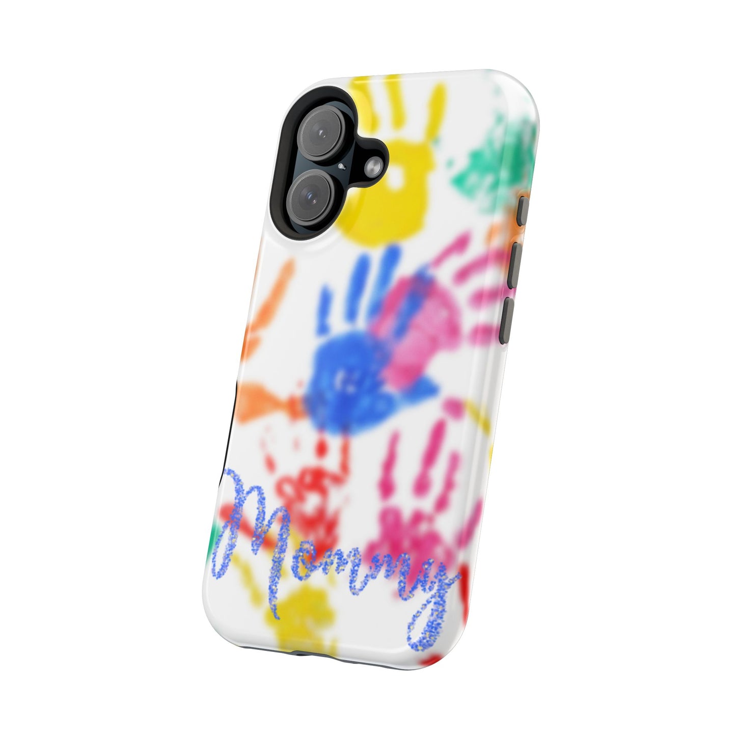 Wireless-Charging Compatible Case – Handprint Memories