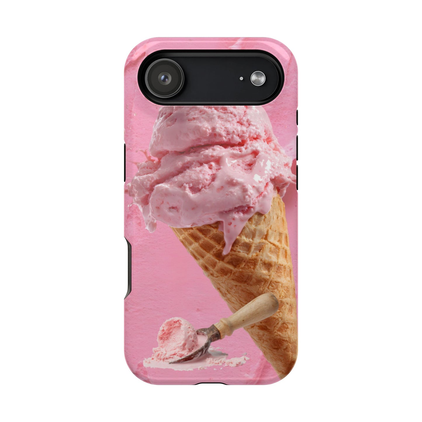 Wireless-Charging Compatible Case – Summer Scoop