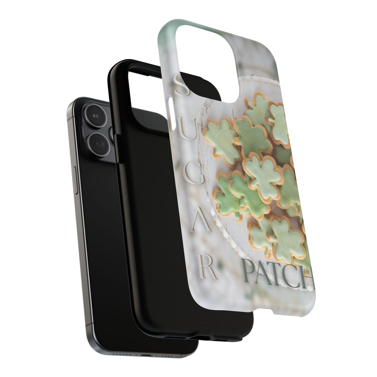 Protective Phone Case – Sugar Patch