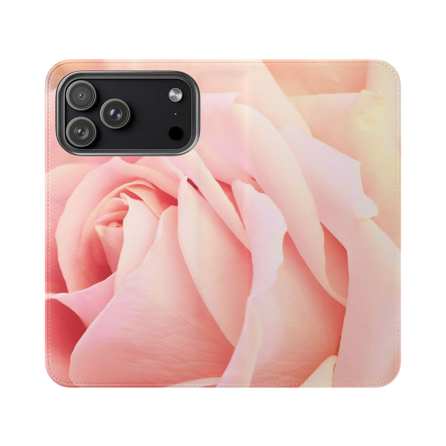 Flip Case – A Mother’s Rose Embrace