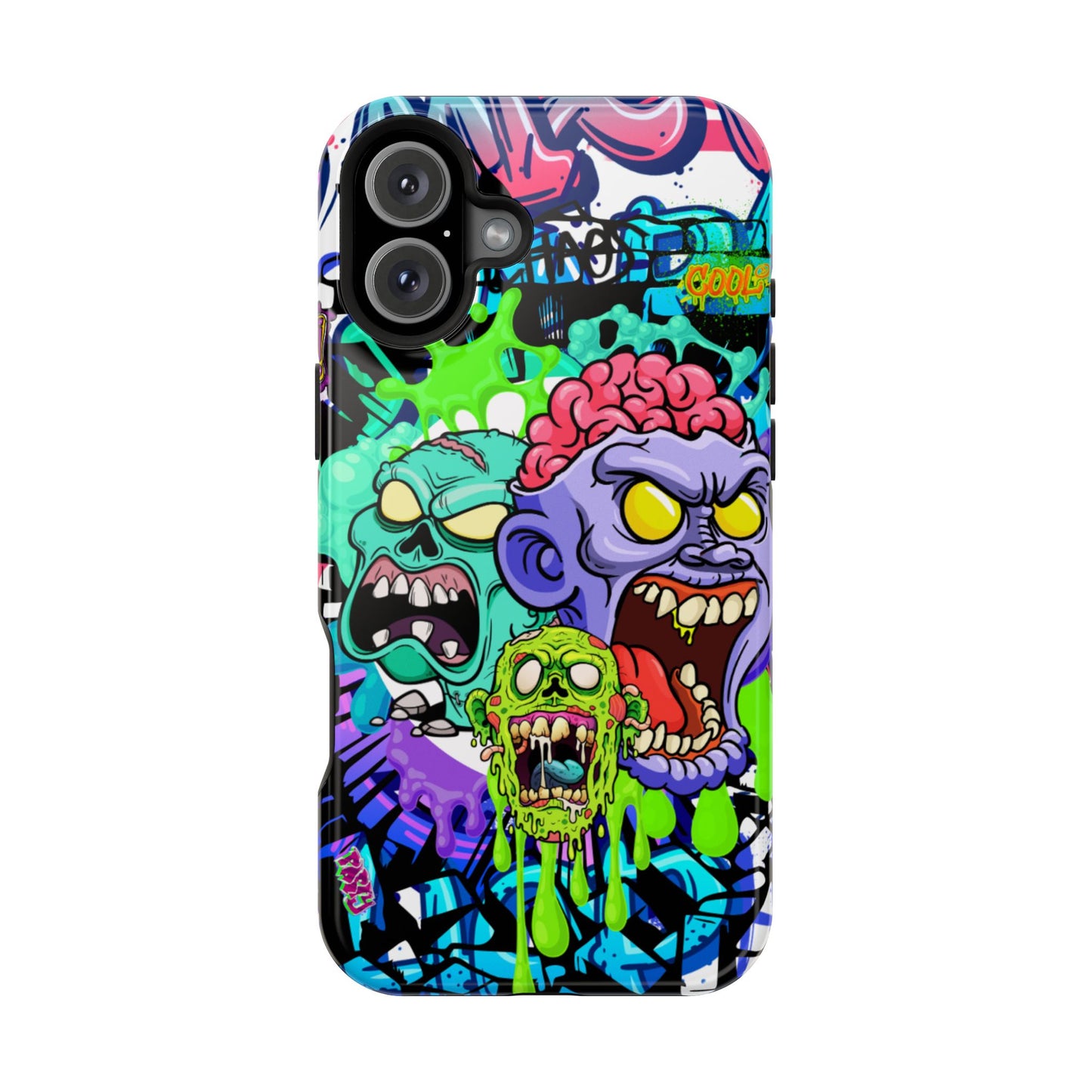 Wireless-Charging Compatible Case – Dead Loud