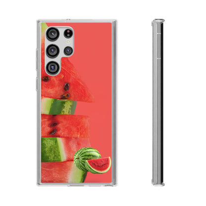 Clear Phone Case – Summer Slice