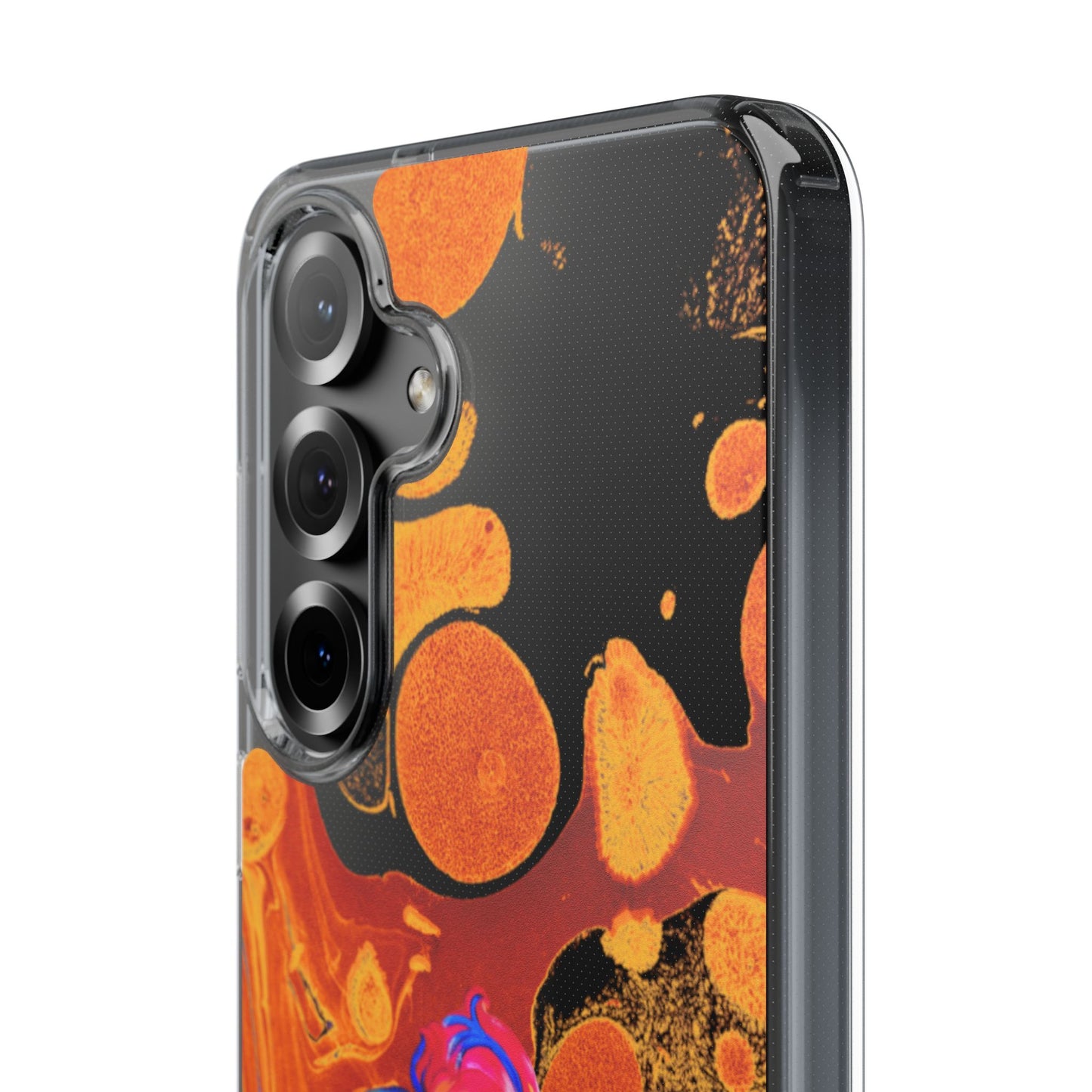 Clear Phone Case – Karma Blaze