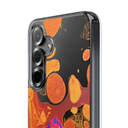 Clear Phone Case – Karma Blaze