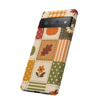 Protective Phone Case – Harvest Stitch