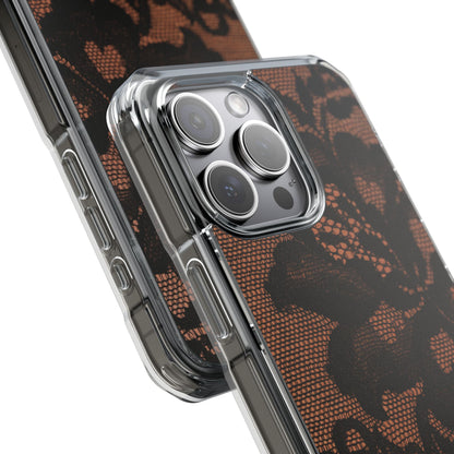 Clear Magnetic Phone Case – Ember Lace