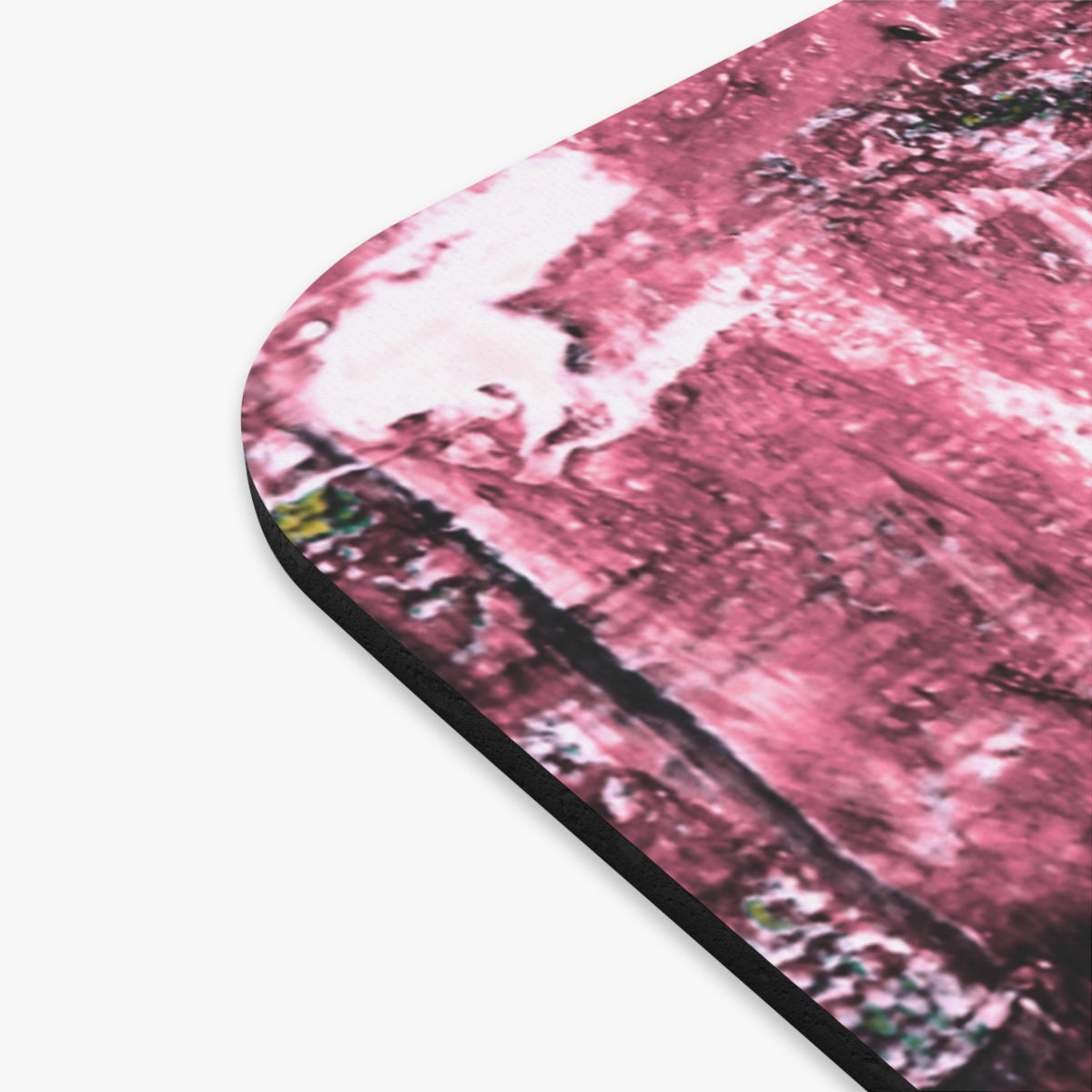 Rectangle Mouse Pad – Faded Cranberry