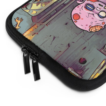 Neoprene Laptop Sleeve – Little Nightmare