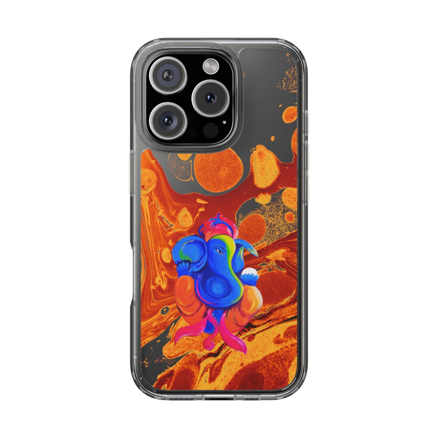 Clear Phone Case – Karma Blaze