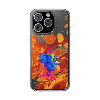 Clear Phone Case – Karma Blaze
