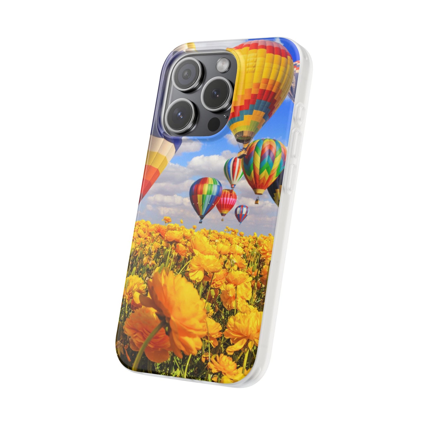 Flexi Case – Up We Go
