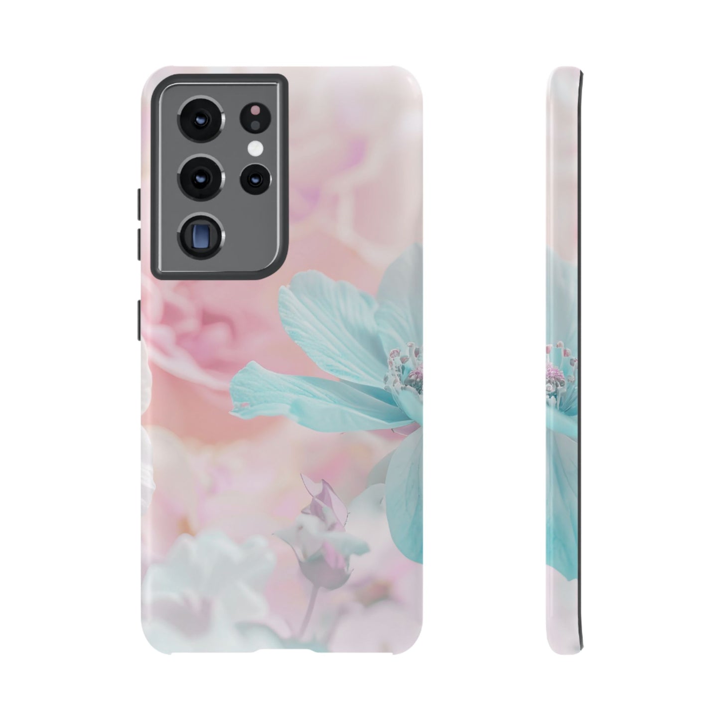 Protective Phone Case – Blush Breeze