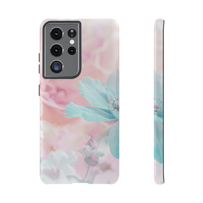 Protective Phone Case – Blush Breeze