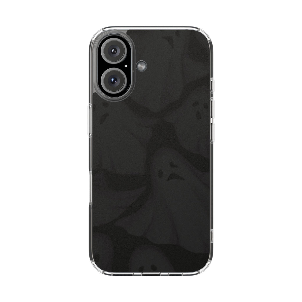 Clear Magnetic Phone Case – Ghosted