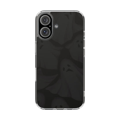 Clear Magnetic Phone Case – Ghosted