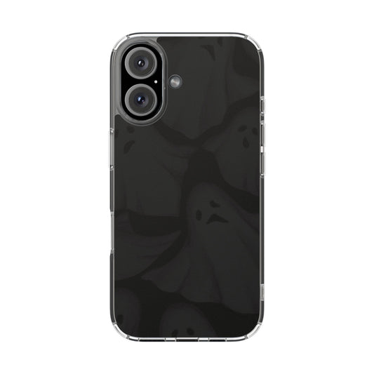 Clear Magnetic Phone Case – Ghosted