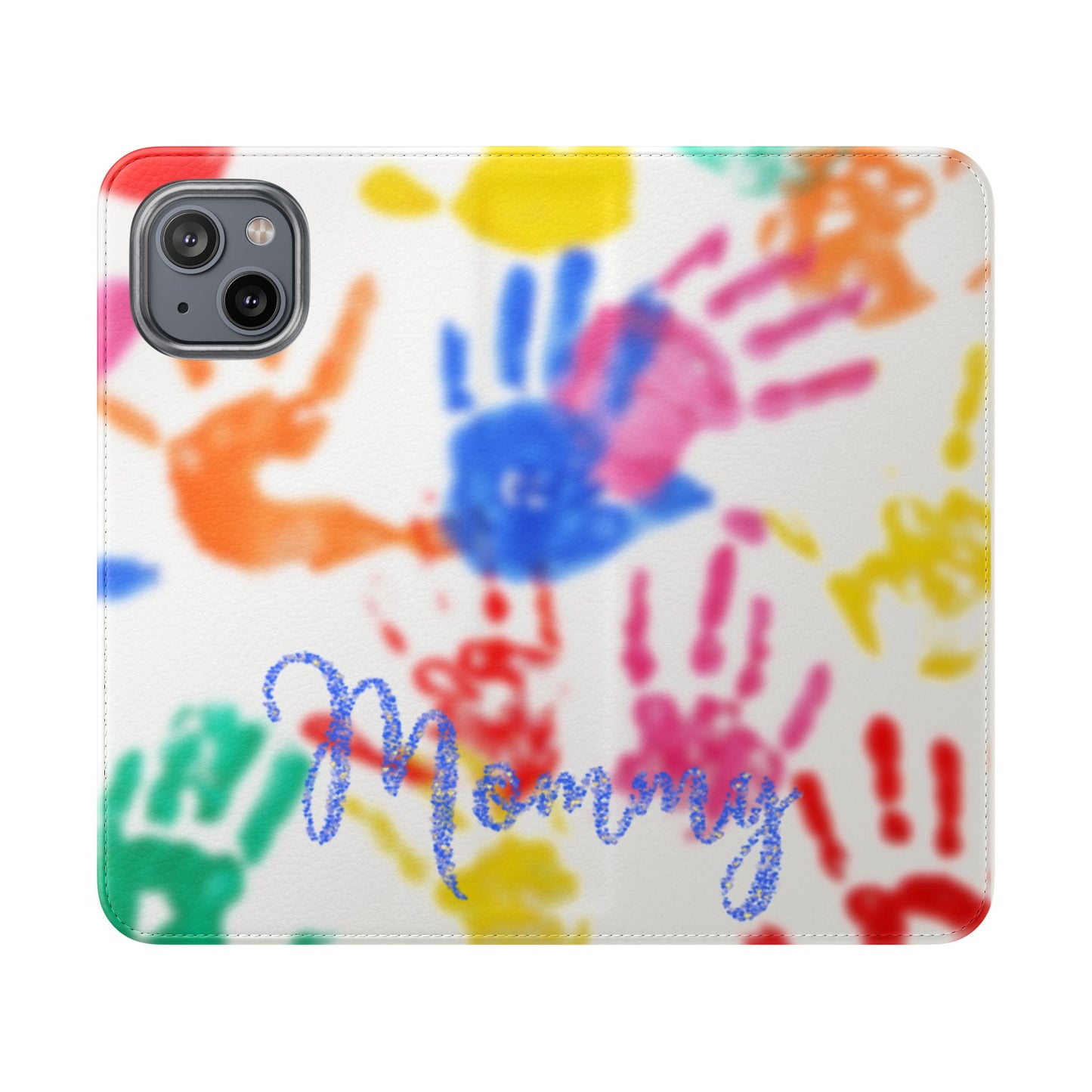 Flip Case – Handprint Memories