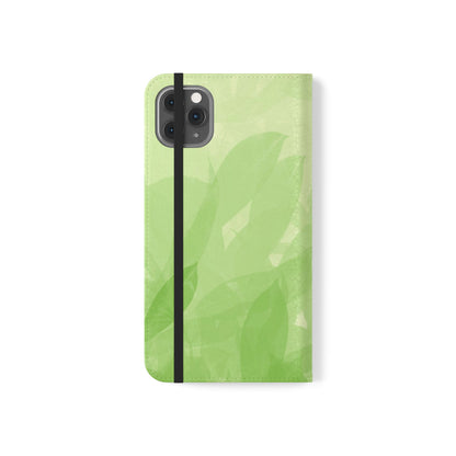 Flip Case – Leaf Echo