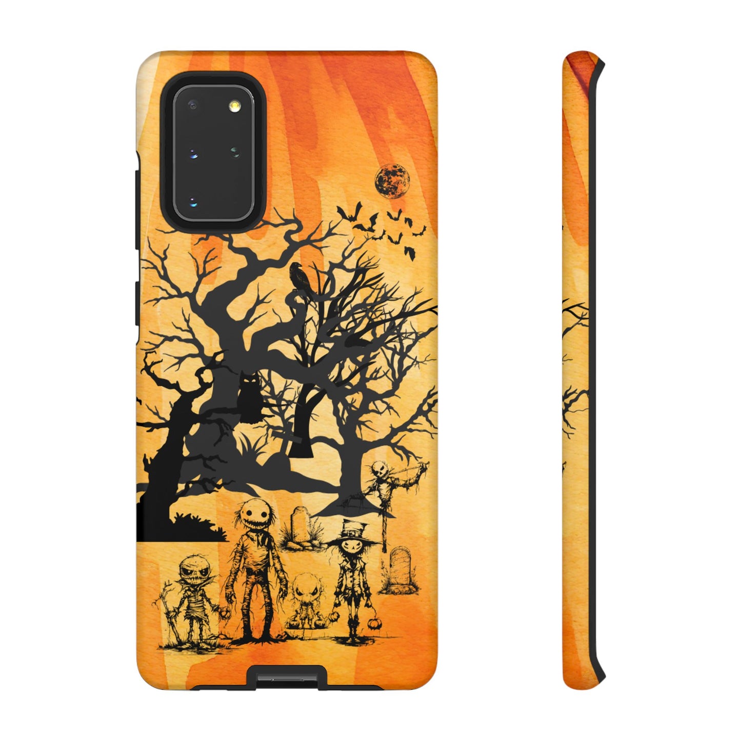 Protective Phone Case – Hollow Night