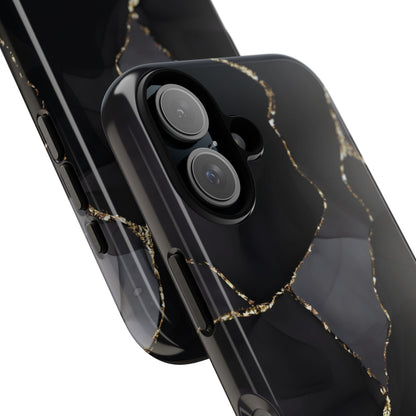 Protective Phone Case – Obsidian Vein