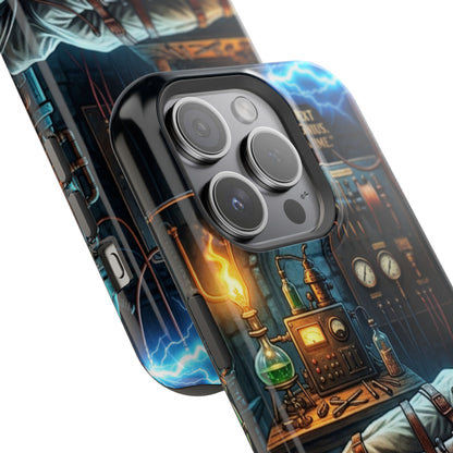 Wireless-Charging Compatible Case – Project Genesis