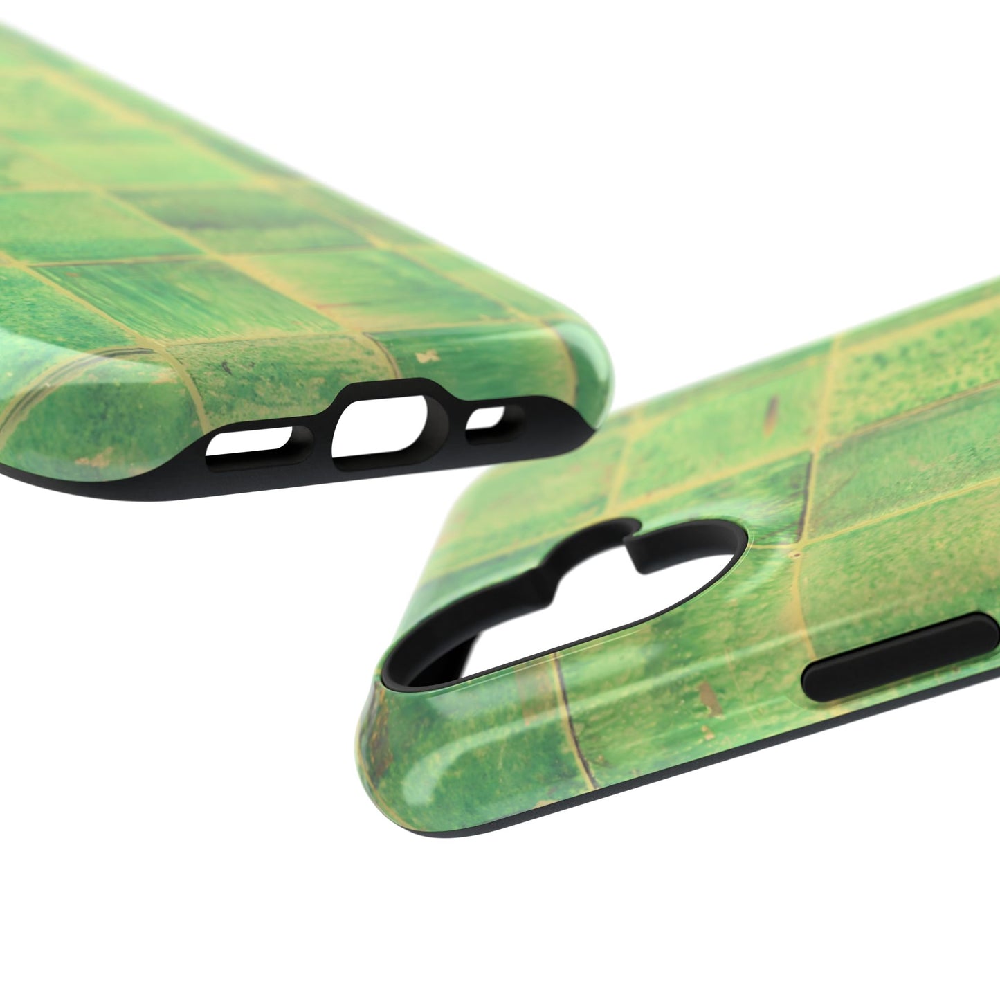 Impact-Resistant Phone Case – Mosaic Mode