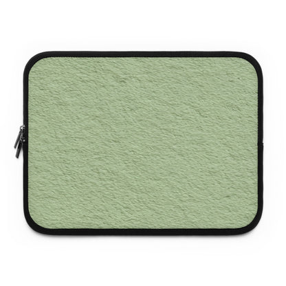 Laptop Sleeve – Matcha Wash