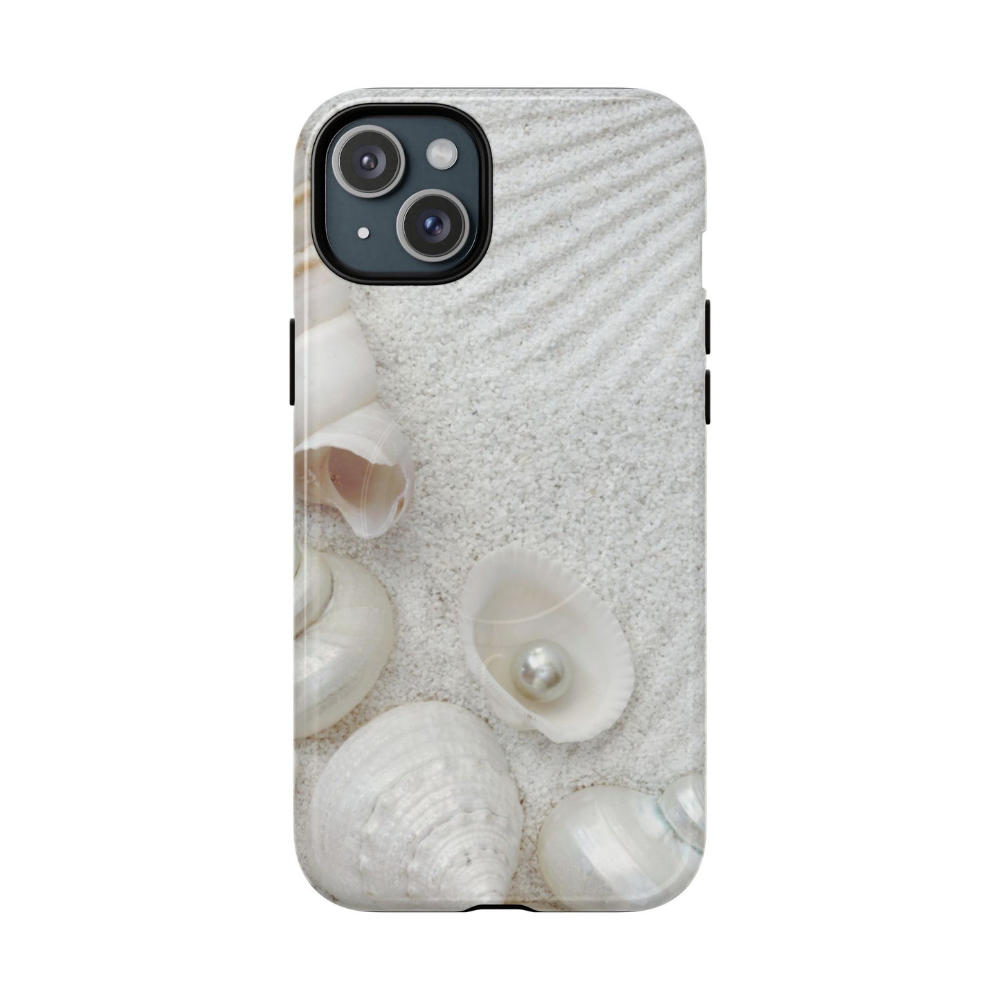 Protective Magnetic Phone Case – Pearl Shore