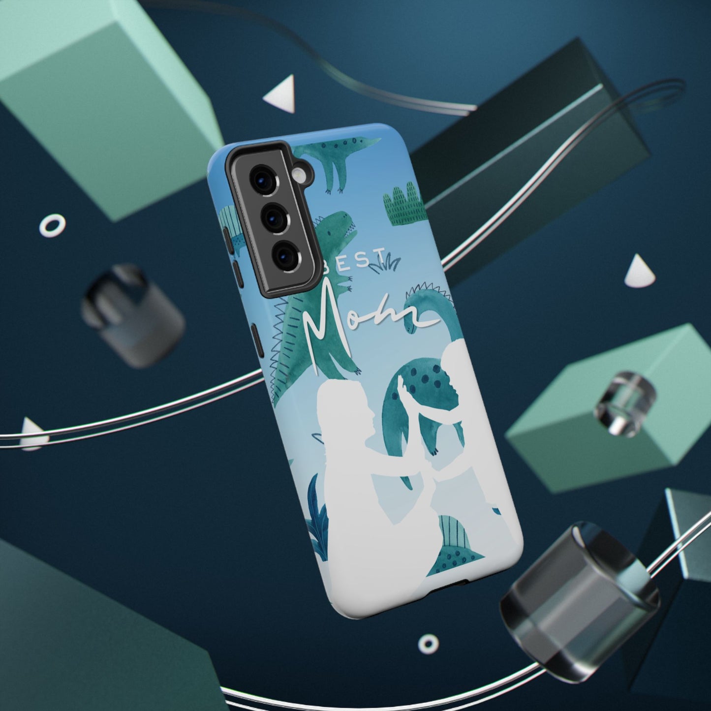 Snap Phone Case – Best Mom: My Little Boy