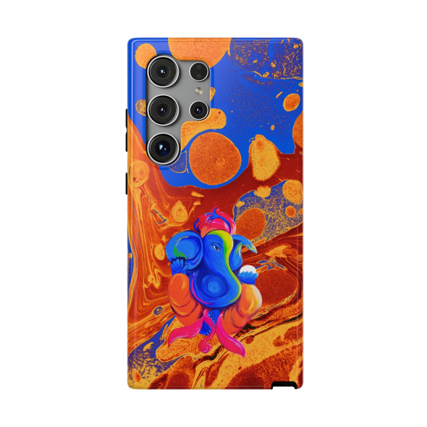 Impact-Resistant Phone Case – Karma Blaze