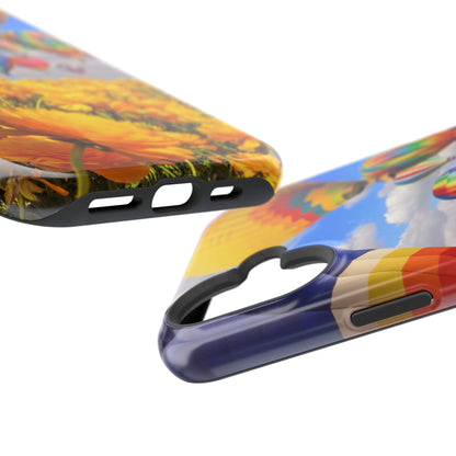 Wireless-Charging Compatible Case – Up We Go