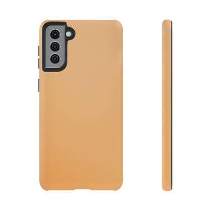Protective Phone Case – Warm Dune