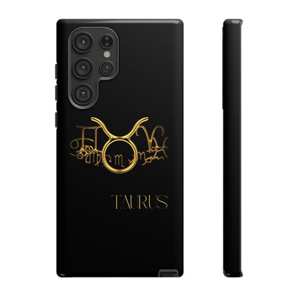 Protective Phone Case – Taurus Throne