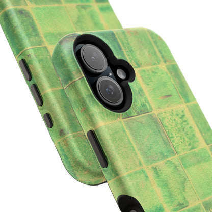Impact-Resistant Phone Case – Mosaic Mode