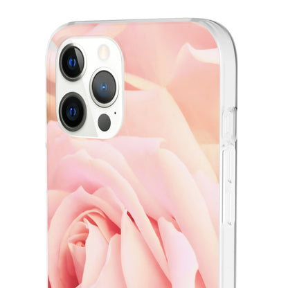 Flexi Case – A Mother’s Rose Embrace