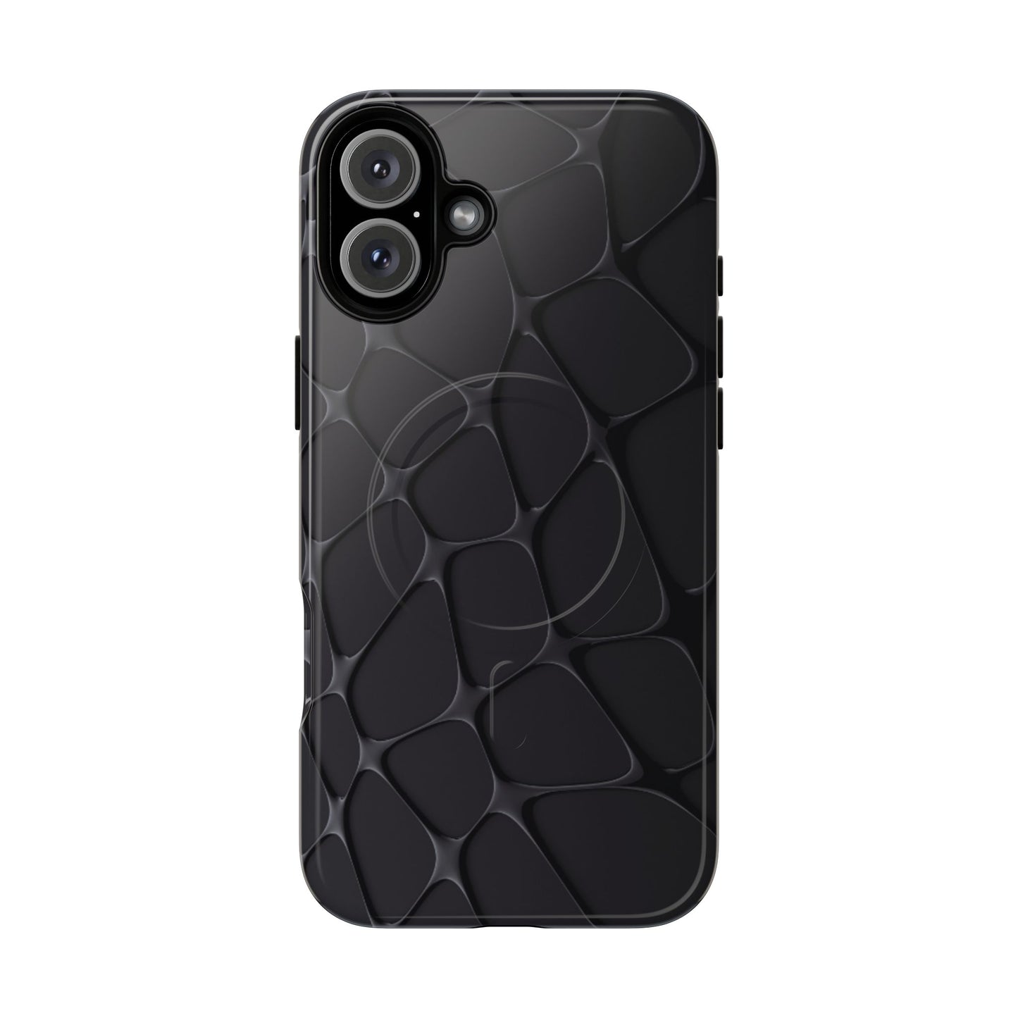 Protective Magnetic Phone Case – Night Scale