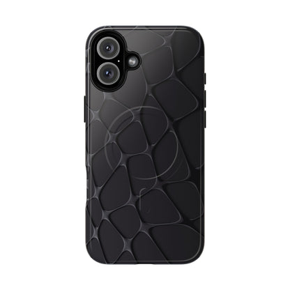 Protective Magnetic Phone Case – Night Scale