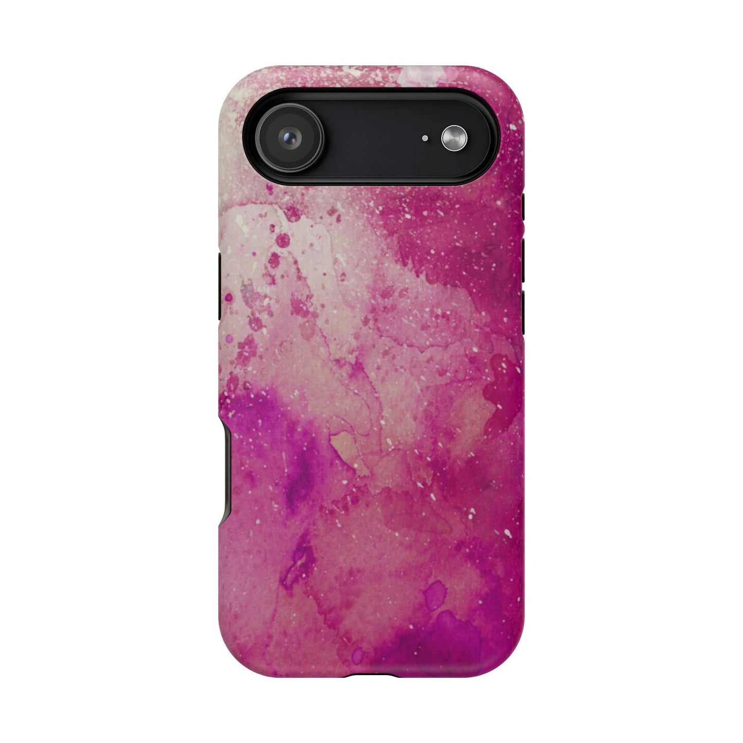 Impact-Resistant Phone Case – Spilled Wine