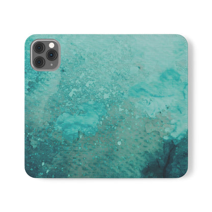 Flip Case – Sea Glass