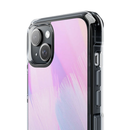 Clear Magnetic Phone Case – Candy Wisps