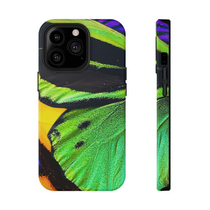 Impact-Resistant Phone Case – Lashed Wing